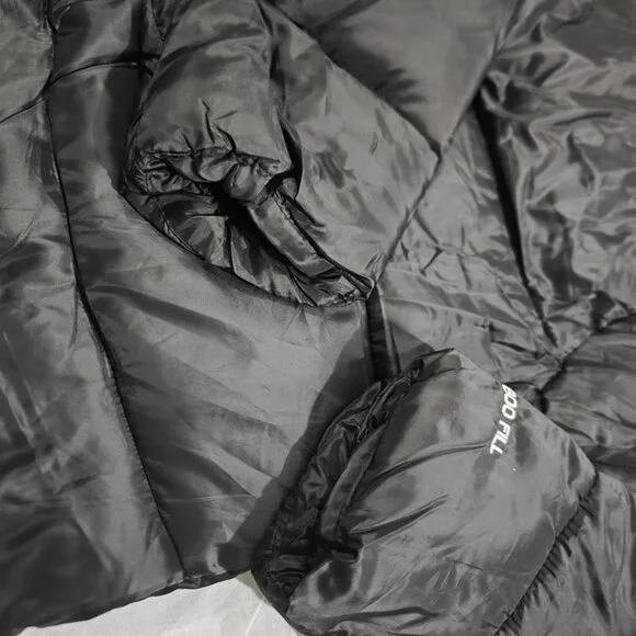 Stussy Hooded Down Jacket
